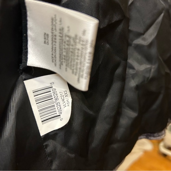 BCBG MaxAzria velvet long Double breasted coat - Picture 16 of 17